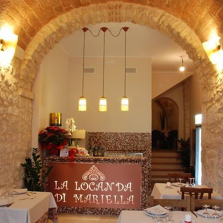 La Locanda Di Mariella Dal 1950 Poggio Picenze المظهر الخارجي الصورة