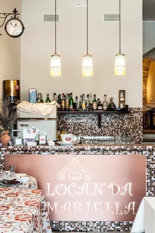 La Locanda Di Mariella Dal 1950 Poggio Picenze المظهر الخارجي الصورة