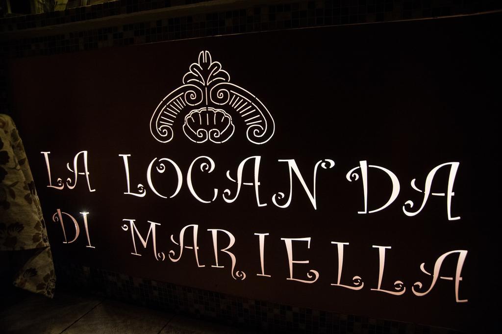 La Locanda Di Mariella Dal 1950 Poggio Picenze المظهر الخارجي الصورة