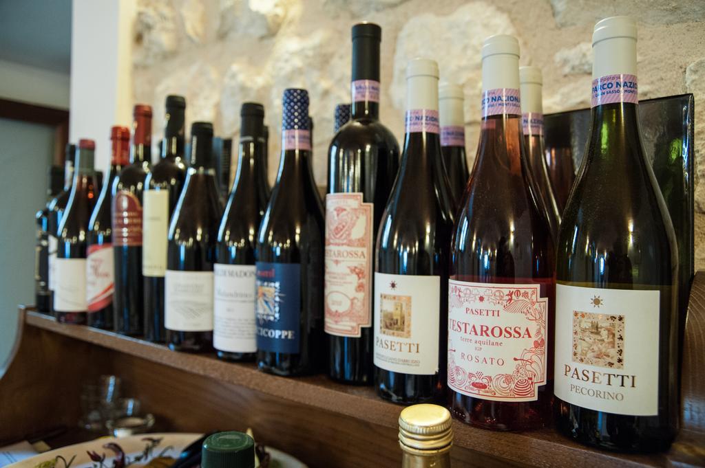 La Locanda Di Mariella Dal 1950 Poggio Picenze المظهر الخارجي الصورة
