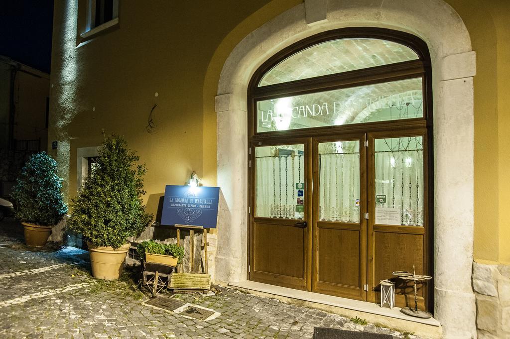 La Locanda Di Mariella Dal 1950 Poggio Picenze المظهر الخارجي الصورة