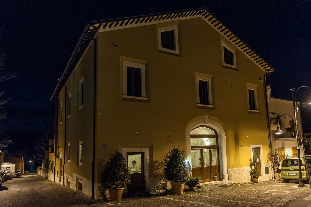 La Locanda Di Mariella Dal 1950 Poggio Picenze المظهر الخارجي الصورة